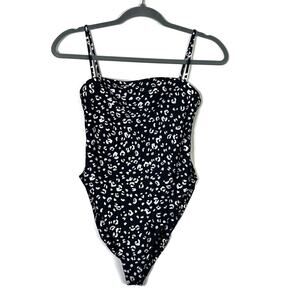 Stone Fox Swim Swim Shanti One Piece in Wild Medium NWT